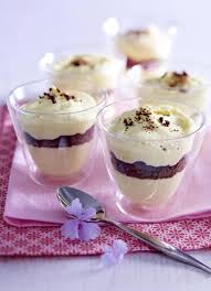 Vanille Ricotta Mousse Mit Cookiecrunch Rezept Lecker Lecker De Ricotta