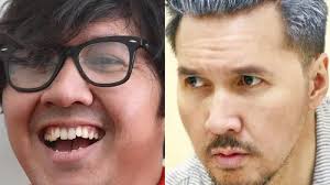 David Naif Dulu dan Sekarang, Ganteng Mana?