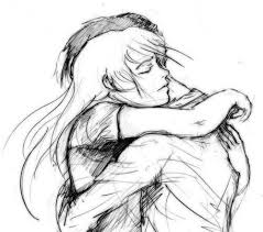 Karakalem Sevgili Cizimleri Google Da Ara Cizim Cift Cizimleri Cizimler