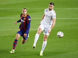 Encara que estiguis a casa i no et puguem veure.no ens oblidem de tu happy birthday mingueza! Barcelona Star Oscar Mingueza Set For Contract Extension Ahead Of 2021 22 Football Espana