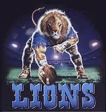 Detroit Lions 2011 2012