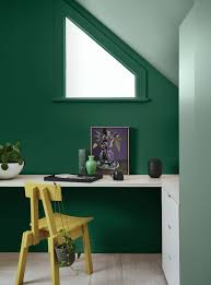 From The Dulux 2020 Colour Forecast Trend Cultivate Artwork By Alix Hunter Dulux Colours Rousseau Gre Dulux Colour Green Paint Colors Green Interior Paint