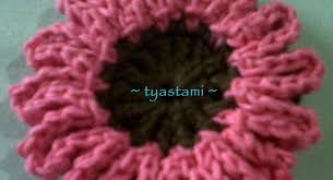 Kalau aku seperti biasa masih berkutat dengan proyek amigurumi, dompet, dan tas. Tas Bentuk Bunga Matahari Mxbids Com