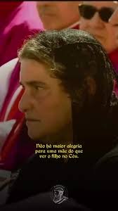 Mãe De Carla Cruz Emocionada