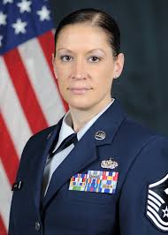 Cicero Air National Guard NCO Honored as Top First Sergeant in 174th Attack  Wing