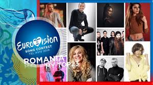 Visul româniei la eurovision 2019 se oprește în semifinale, dar competiția continuă, în direct la tvr. Eurovision 2019 Romania SelecÅ£ia NaÅ£ionalÄƒ 2019 My Top 23 Youtube