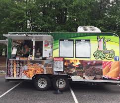 Food trucks are on the rise! Taste Of Brazil Norfolk Roaming Hunger