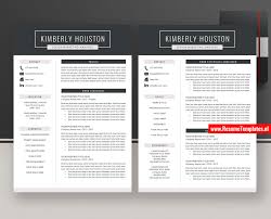 A professional resume template is a solid choice for any job seeker. Creative Cv Template Resume Template Word Curriculum Vitae Cover Letter Editable Resume Professional Resume Modern Resume Teacher Resume 1 3 Page Resume Cv Template Without Photo Resumetemplates Nl