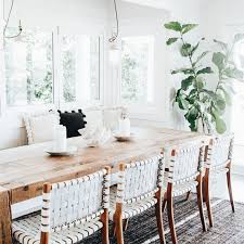 Tailored Blazer Living Room Decor Rustic Dining Room Design Dining Room Banquette