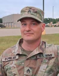 Obituary information for SSG Lloyd Michael Fowler