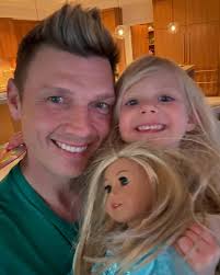 Backstreet boys and their kids