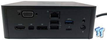 The dell thunderbolt dock tb16 sets out to offer everything but the external graphics, with the convenience of a single cable connecting your entire desk setup. Dell Business Thunderbolt Dock Review Tweaktown