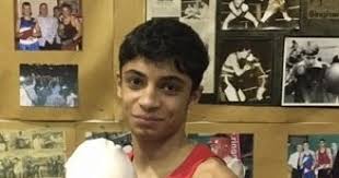 BOXING: Bury ABC's Khan into area final
