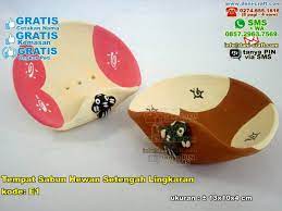 Souvenir Tempat Sabun Sabun Pernikahan Dan Tanah Liat