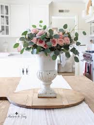 vintage inspired valentine's day decorating