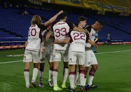 Sigue las posiciones de la temporada de la liga profesional de argentina 2021 Video Resultado Resumen Y Goles Boca Juniors Vs Lanus 1 2 Jornada 4 Copa Liga Argentina 2020