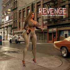 Bladoman - Revenge [3D Pose] • Free Porn Comics