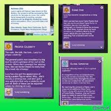 How To Play The Sims 4 Get Famous Steemit Congratulations to aj nooks of becoming a 5 star global celebrity superstar of becoming a famous painter!!! how to play the sims 4 get famous