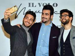 Слушать песни и музыку il volo онлайн. Jul 23 Il Volo Taormina