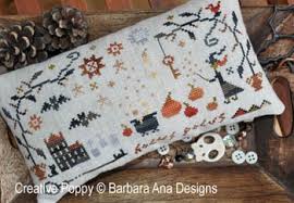 Nauset light (cape cod), cross stitch kit snoozy day sampler, cross stitch kit from janlynn. Barbara Ana Hocus Pocus Cross Stitch Pattern Anabella S
