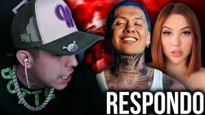 WESTCOL LE RESPONDE A AIDA POR LA BARRA QUE TIRÓ BLESSD Y KRIS R 😬