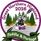 The 2nd Annual Great Northern Highland Paddle and Portage