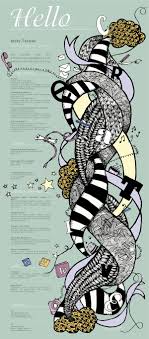Https Www Behance Net Gallery 10069557 Cv Creative Design Cv Design Creative