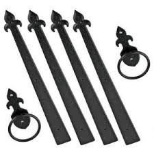 Mobile Garage Door Decorative Hardware Garage Door Decor Garage Door Hardware