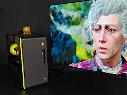 Alienware gaming PCs aren't cheap, but I'd grab a discounted Aurora rig  over a single graphics card right now