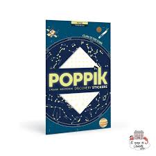 Matte stickers are waterproof and writable, so you can take your customization even further. Acheter Discovery Stickers Skymap Glow In The Dark Stickers A