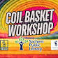 Kids Coil Basket Weaving | Sachem Library event image