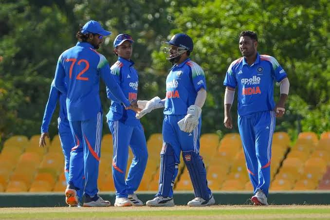 Cricket Photos - SL-A vs IND-A, 1st Match Pictures