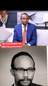 Kasmuel Mcoure about His Grand Father Being Involved in Coup