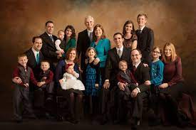 Extended Family Sessions From 295 Busath Photography Family Portrait Poses Family Studio Photography Family Picture Poses