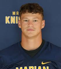 2025 MARIAN FOOTBALL