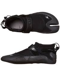 Reefer Low Split Toe Bootie