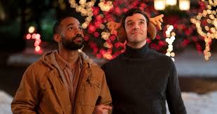 Make the Yuletide gay with these new LGBTQ Christmas movies