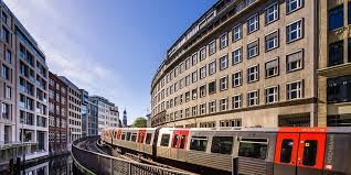 Die u2 findet oft noch im krankenhaus statt. Bauarbeiten Ab Oktober Wichtige Hamburger U Bahn Linie Wird Gesperrt Hamburger Morgenpost