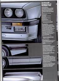 Moreover, the honeymoon shows no sign of ending, with the car now in its seventh (g20) generation and still the class leader by which all rivals are judged. Was Ist Das Fur Ein Bodykit Original Bmw Bilder Videos E30 Talk Com