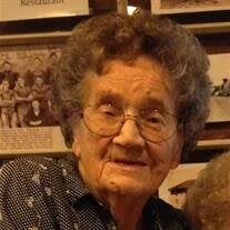 Margaret Louise Sams Breeden Obituary