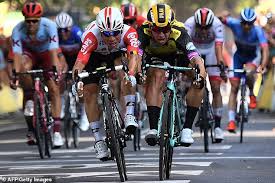 How old is caleb ewan? The Incredible Sacrifice Behind Underdog Australian Cyclist Caleb Ewan S Tour De France Victory Daily Mail Online