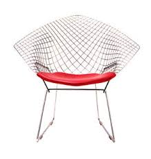 knoll knollstudio bertoia diamond lounge seating インテリア 家具 チェア 家具