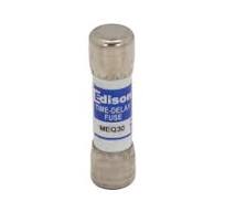 MEQ1 - 1A 500V Fiber Tube Time Delay Midget Fuse