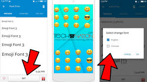 Emoji keyboard new emojis font. How To Get Iphone Emojis For Android Phones No Root Root 2021