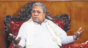 CM Siddaramaiah slams BJP over water poisoning incident