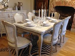 Vintage French Dining Table Extending With 6 Chairs Code Newarktt French Dining Tables Dining Table Small Dining Room Table
