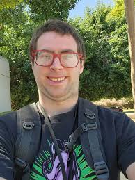 Gooood morning alumni! Day 2. Let's goooo.