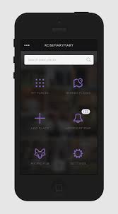 Dribbble Menu Png By Regina Casaleggio Mobile App Design App Design App Interface
