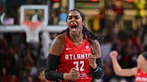 Atlanta Dream defeats Dallas Wings in home opener - Axios Atlanta