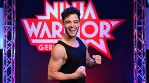Rtl zeigt die offiziellen fotos der kandidaten. Ninja Warrior Luca Hanni Wusste Nichts Vom Zweiten Platz Promiflash De